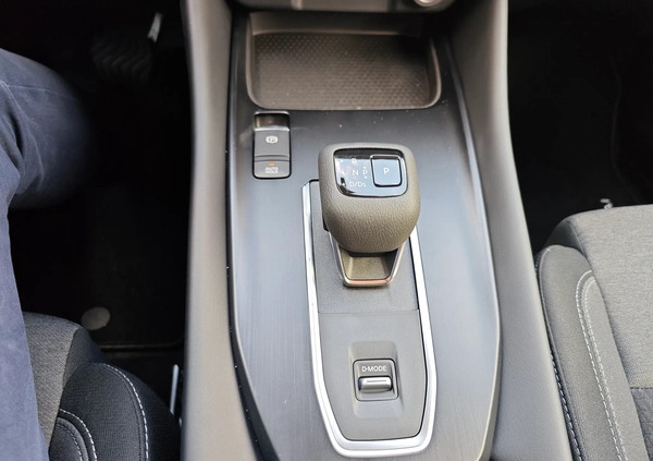 Nissan Qashqai cena 138660 przebieg: 480, rok produkcji 2023 z Toszek małe 106